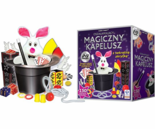 Cartamundi Hanky Magický klobúk Panky - 4604