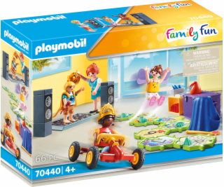 Súprava s figúrkami detského klubu Family Fun 70440