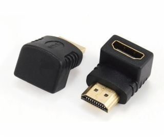 Gembird adaptér HDMI 90° M/F