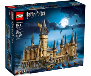 71043 Harry Potter Schloss Hogwarts, Konstruktionsspielzeug