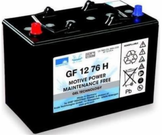 Traction battery gél 12 V / 76 Ah for TASKI Swingo 755/95...