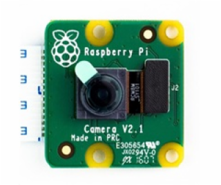 Raspberry Pi kamera V2, kamerový modul