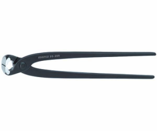 KNIPEX Monier. klieste cierna atramentiert poliert 280 mm