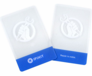 iFixit Plastic Cards in Kreditkartengröße, Schaber