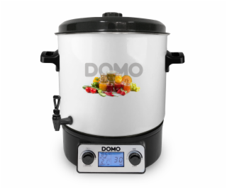 Plně automatický zavařovací hrnec s LCD - DOMO DO42324PC