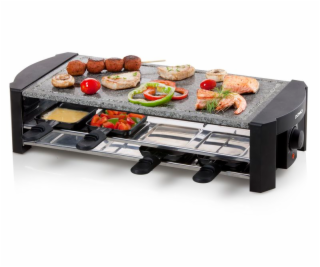 Raclette gril z přírodního kamene - DOMO DO9186G