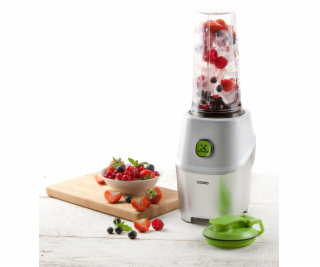 Smoothie nutri mixér Xpower 1000W - DOMO DO700BL