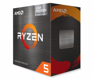 CPU AMD RYZEN 5 5600G, BOX