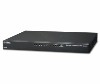 PLANET 200 User Asterisk base Advance 200 user(s) IP PBX ...