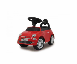 Jamara Rutscher Fiat 500 červená