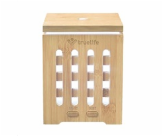 Aroma difuzér TrueLife Air Diffuser D7 Bamboo 