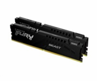 KINGSTON Fury Beast Black 32GB DDR5 5200MHz