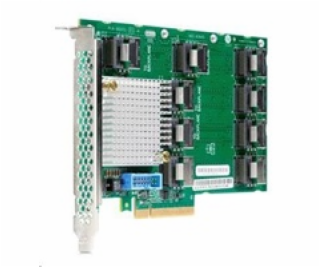 HPE DL38X Gen10 12Gb SAS Expander Card Kit with Cables up...