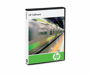 HP SW iLO Advanced 1 Server License (with 3y 24x7 Tech Su...