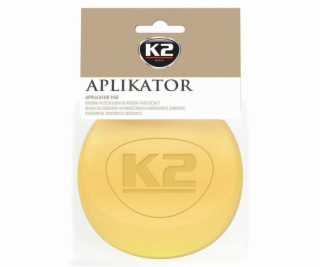 K2 APLIKATOR PAD - houbička na nanášení pasty nebo vosku ...