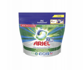 ARIEL Regular All-in-1 80 kapsule 80 ks