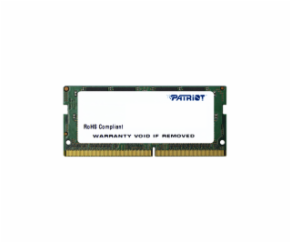 Patriot PSD416G26662S PATRIOT Signature 16GB DDR4 2666MHz...