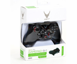 FREESTYLE GAMEPAD FLANKER PRO 2IN1 PC/PS3 USB BLISTER