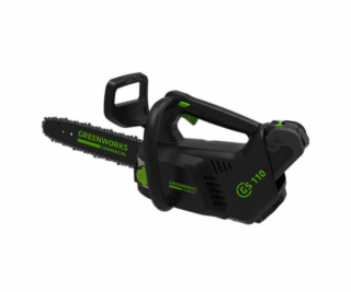 Greenworks 40V Topphandle GD40TCS Bezdrôtová reťazová píla