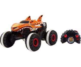 Hot Wheels R/C Monster Truck 1:15 Tigrie žralok HGV87