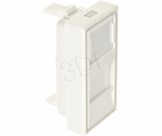 Alantec OS002 socket safety cover White 1 pc(s)