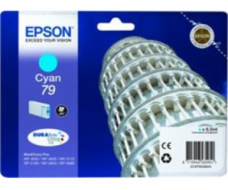 EPSON Ink bar WF-5xxx Series Ink Cartridge  Pisa  79 Cyan...