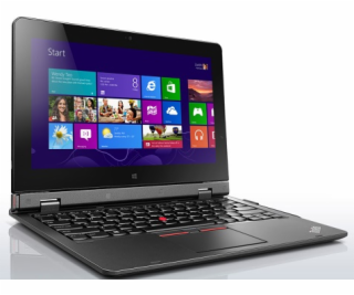 ThinkPad Helix 11,6 T/5Y10C/180SSD/4GB/HD/B/F/8.1P