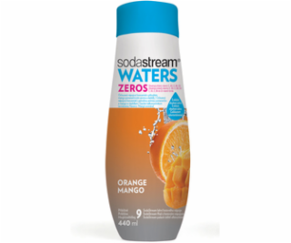 Sodastream Syrop Pomarańcza Mango Zero 440 ml