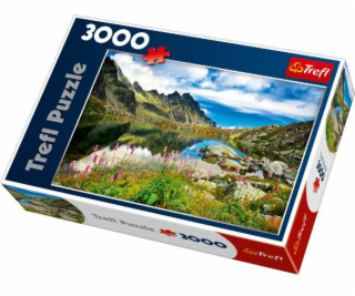 Trefl 3000 EL Staroleśniański Pond Tatry 33031