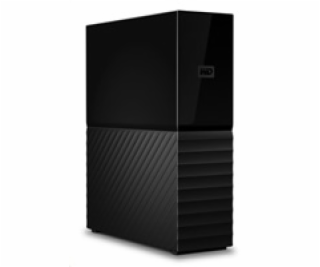 WD My Book 6TB Ext. 3.5  USB3.0 (single drive)