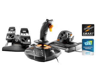 Thrustmaster Joystick T16000M FLIGHT PACK + plynový pedál...