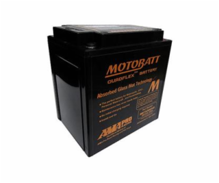 Baterie Motobatt MBTX30U HD 32 Ah, 12 V, 4 vývody, černá