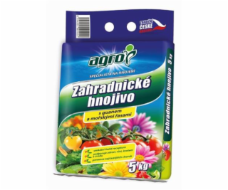 Hnojivo Agro  zahradnické 5kg