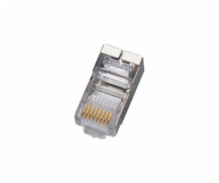 Konektor RJ45 STP Cat5e 8p8c pro licnu (10ks)