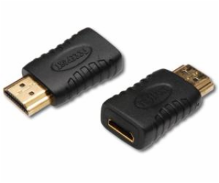 PremiumCord Adapter miniHDMI-C -HDMI-A F/M