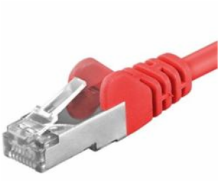 PREMIUMCORD Patch kabel CAT6a S-FTP, RJ45-RJ45, AWG 26/7 ...