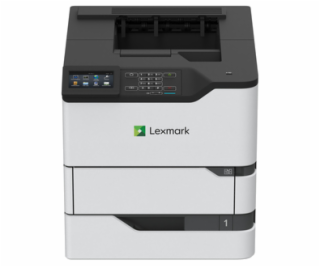 Lexmark MS826de mono laser, 66 str./min., duplex, síť, ba...