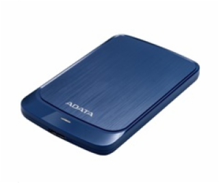 ADATA Externí HDD 1TB 2,5  USB 3.1 AHV320, modrý