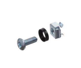 NETRACK 100-000-001-004 Rack Screw/CageNut/Washer - set o...