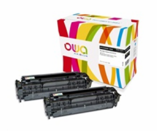 OWA Armor toner pro HP Color LJ CP2020, CP2025, CM2320, C...