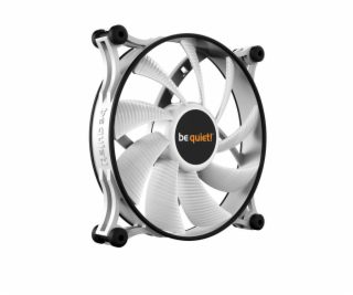 Be quiet! / ventilátor Shadow Wings 2 White / 140mm / PWM...