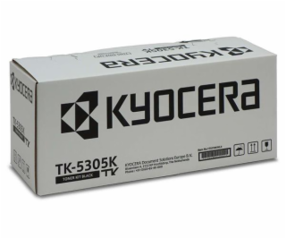 Kyocera toner TK-5305K/ 12 000 A4/ černý/ pro TASKalfa 35...