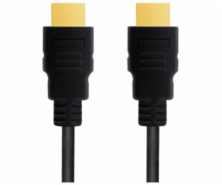 Kabel LogiLink HDMI - HDMI 5m czarny (CH0080)