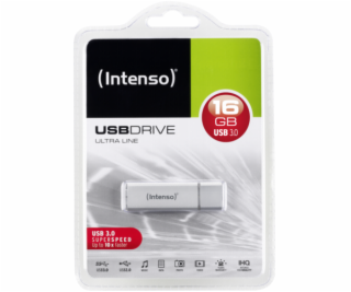 Intenso Ultra Line          16GB USB Stick 3.0