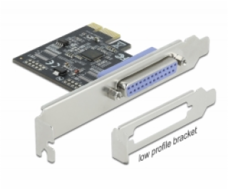 Delock PCI Express Card na 1 x Paralelní IEEE1284