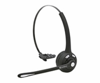 Sandberg PC sluchátka Bluetooth Office headset s mikrofon...