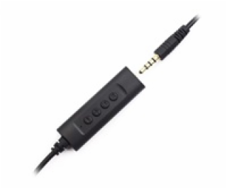 Sandberg adaptér USB -> 3,5 mm jack s ovládáním na kabelu