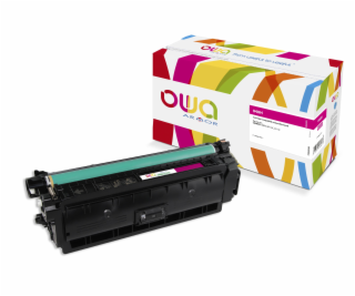 OWA Armor toner kompatibilní s Canon CRG-040H M, 10000st,...