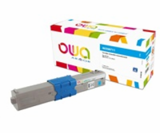 OWA Armor toner kompatibilní s OKI 46508711, 3000st, modr...