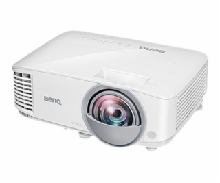 BenQ DLP Projektor MW809STH /1280x800 WXGA/3000 ANSI/2000...